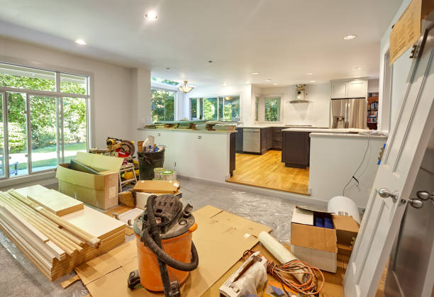 Reliable Kitchen Flooring contractor in Robbinsville, NJ by BM Kitchen