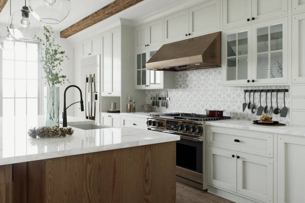 Affordable Kitchen Flooring solutions in Robbinsville, NJ